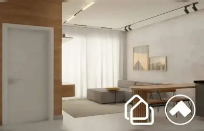 Apartamento com 1 quarto à venda na Rua Tereza Mota Valadares, Buritis, Belo Horizonte