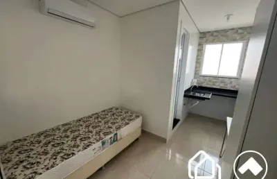 Kitnet / stúdio para alugar na xavier da veiga, 291, minas brasil, belo horizonte por r$ 1.700
