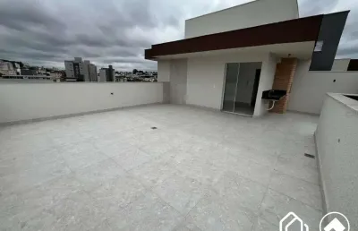 Cobertura com 3 quartos à venda na rua dona noemi, 101, padre eustáquio, belo horizonte por r$ 1.125.000