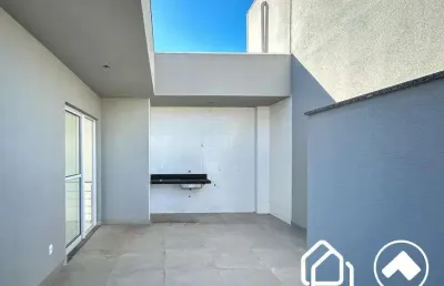 Cobertura com 2 quartos à venda na aquidaban, 481, padre eustáquio, belo horizonte por r$ 988.245