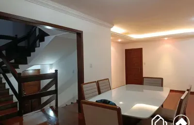 Casa em condomínio fechado com 4 quartos à venda na rua castigliano silva, 596, padre eustáquio, belo horizonte por r$ 1.300.000