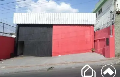 Barracão / galpão / depósito para alugar na rua henrique gorceix, 1266, padre eustáquio, belo horizonte por r$ 10.500