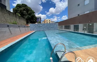 Apartamento com 2 quartos à venda na rua curupaiti, 626, padre eustáquio, belo horizonte por r$ 528.313