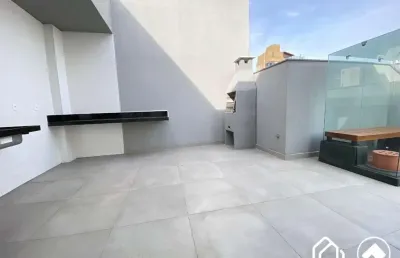 Cobertura com 3 quartos à venda na aquidaban, 481, padre eustáquio, belo horizonte por r$ 1.008.750