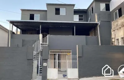 Casa com 6 quartos à venda na rua tuiuti, 1053, padre eustáquio, belo horizonte por r$ 700.000