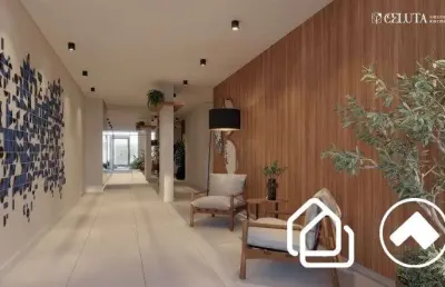 Apartamento com 2 quartos à venda na dom joao antonio dos santos, 215, coração eucarístico, belo horizonte por r$ 748.680