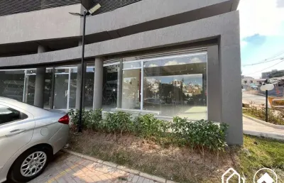 Ponto comercial à venda na rua bogari, 46, nova suíssa, belo horizonte por r$ 11.215.779