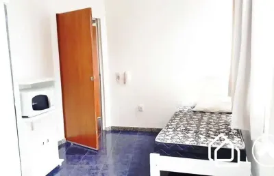 Kitnet / stúdio para alugar na rua adma saba paiva, 15, ouro preto, belo horizonte por r$ 1.750