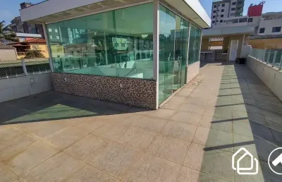 Cobertura com 4 quartos à venda na avenida coronel josé benjamim, 396, padre eustáquio, belo horizonte por r$ 1.200.000
