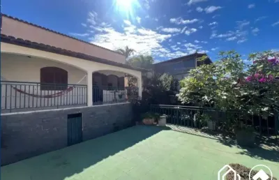 Casa em condomínio fechado com 3 quartos à venda na rua sílvio guedes, 30, palmeiras, belo horizonte por r$ 730.000