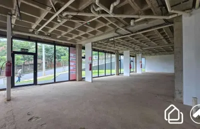 Ponto comercial para alugar na rua rubens caporali ribeiro, 161, buritis, belo horizonte por r$ 3.800