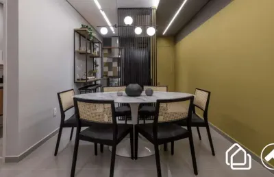 Apartamento com 1 quarto à venda na rua senhora do porto, 800, palmeiras, belo horizonte por r$ 406.500