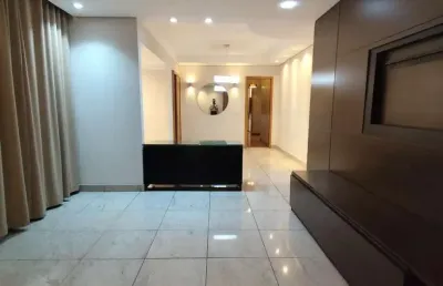 Apartamento com 4 quartos à venda na rua desembargador jorge fontana, 144, belvedere, belo horizonte por r$ 1.620.000