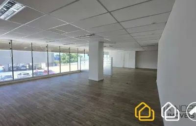 Sala comercial à venda na rodovia januário carneiro, 8625, vale do sereno, nova lima