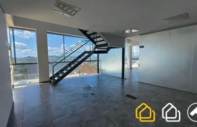 Sala comercial à venda na rodovia januário carneiro, 8625, vale do sereno, nova lima