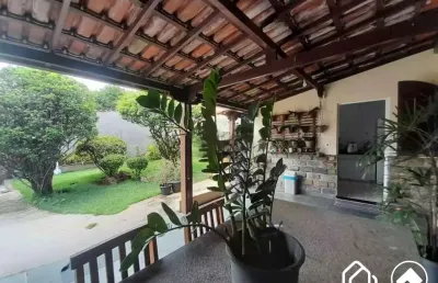 Casa em condomínio fechado com 5 quartos à venda na afonso ribeiro, 110, palmeiras, belo horizonte por r$ 999.000