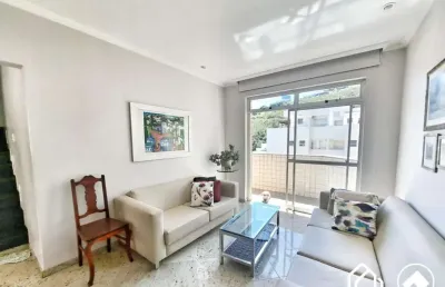 Cobertura com 4 quartos à venda na rua francisco fernandes dos santos, 146, buritis, belo horizonte por r$ 1.100.000