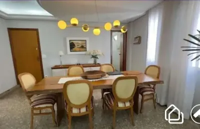 Apartamento com 4 quartos à venda na rua josé hemetério andrade, 631, buritis, belo horizonte por r$ 1.095.000