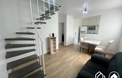 Cobertura com 2 quartos para alugar na josé teofilo marques, 111, buritis, belo horizonte por r$ 3.300