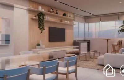 Apartamento com 3 quartos à venda na josé teófilo marques, 195, buritis, belo horizonte por r$ 1.373.000