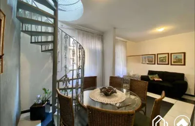 Cobertura com 4 quartos à venda na paulo diniz carneiro, 345, buritis, belo horizonte por r$ 800.000