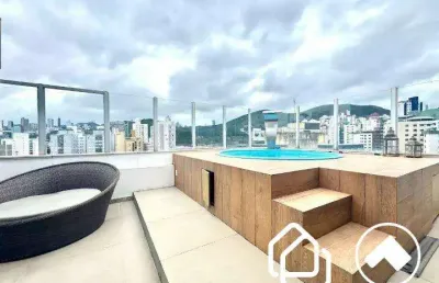 Cobertura com 4 quartos à venda na rua engenheiro alberto pontes, 324, buritis, belo horizonte por r$ 1.800.000
