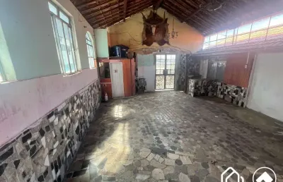 Casa em condomínio fechado com 3 quartos à venda na dona tina, 395, palmeiras, belo horizonte por r$ 850.000