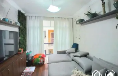 Apartamento com 3 quartos à venda na rua maria heilbuth surette, 1051, buritis, belo horizonte por r$ 530.000