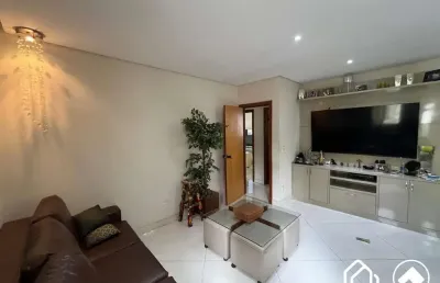 Apartamento com 3 quartos à venda na rua vitório magnavacca, 386, buritis, belo horizonte por r$ 890.000