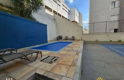 Apartamento com 3 quartos à venda na rua iracy manata, 109, buritis, belo horizonte por r$ 980.000