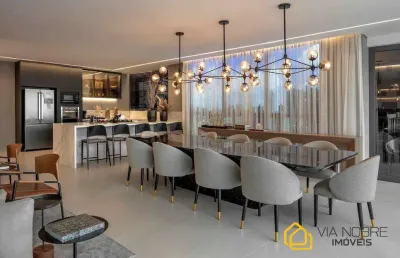 Apartamento com 4 quartos à venda na nossa senhora da abadia, 1, vila da serra, nova lima por r$ 4.874.676