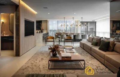Apartamento com 4 quartos à venda na nossa senhora da abadia, 1, vila da serra, nova lima por r$ 5.632.131