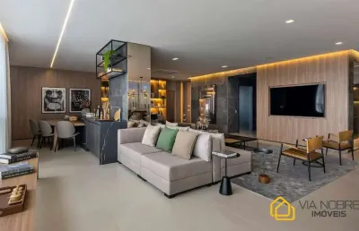 Apartamento com 4 quartos à venda na nossa senhora da abadia, 1, vila da serra, nova lima por r$ 4.777.908