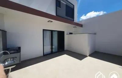 Casa em condomínio fechado com 2 quartos à venda na rubem berardo, 85, buritis, belo horizonte por r$ 800.000