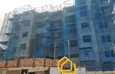 Apartamento com 3 quartos à venda na dona lucy, 180, palmeiras, belo horizonte por r$ 470.000