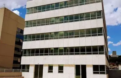 Sala comercial à venda na avenida barão homem de melo, 2670, estoril, belo horizonte por r$ 28.000.000