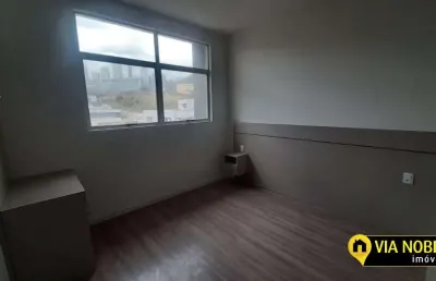 Apartamento com 1 quarto à venda na senador lima guimarães, 178, estoril, belo horizonte por r$ 430.000