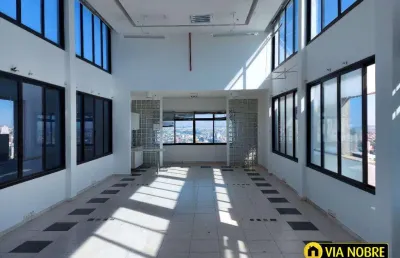 Sala comercial com 1 sala para alugar na avenida professor mário werneck, 42, buritis, belo horizonte por r$ 4.800