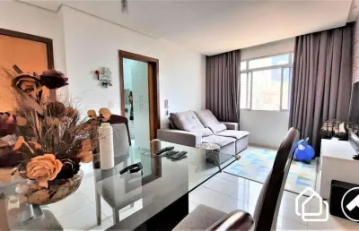 Apartamento com 3 quartos à venda na rua ulisses marcondes escobar, 311, buritis, belo horizonte por r$ 550.000