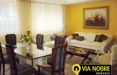 Apartamento com 4 quartos à venda na rua doutor célio andrade, 162, buritis, belo horizonte por r$ 1.170.000