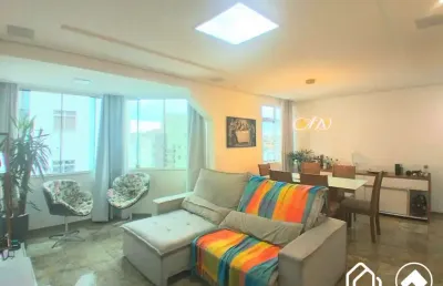 Apartamento com 3 quartos à venda na rua cônsul walter, 511, buritis, belo horizonte por r$ 560.000