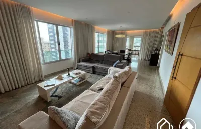 Apartamento com 4 quartos à venda na rua professora bartira mourão, 105, buritis, belo horizonte por r$ 1.950.000