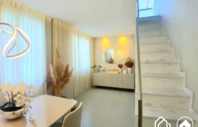 Cobertura com 2 quartos à venda na rua ulisses marcondes escobar, 146, buritis, belo horizonte por r$ 780.000