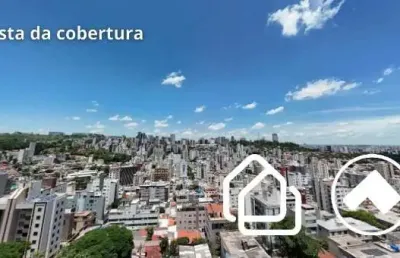Apartamento com 4 quartos à venda na pitangueiras, 205, santo antônio, belo horizonte por r$ 1.690.000
