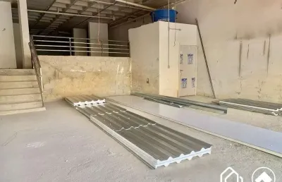 Ponto comercial à venda na avenida senador josé augusto, 374, buritis, belo horizonte