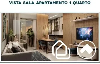 Apartamento com 1 quarto à venda na rua tupis, 1193, barro preto, belo horizonte por r$ 475.000