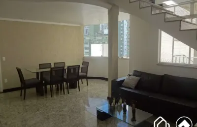 Cobertura com 3 quartos à venda na avenida protásio de oliveira penna, 184, buritis, belo horizonte por r$ 790.000