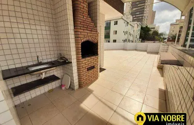 Cobertura com 4 quartos à venda na rua professora bartira mourão, 459, buritis, belo horizonte por r$ 1.450.000