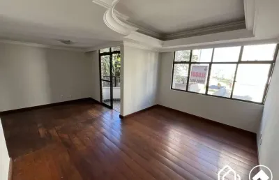 Apartamento com 3 quartos para alugar na rua josé hemetério andrade, 175, buritis, belo horizonte por r$ 3.600