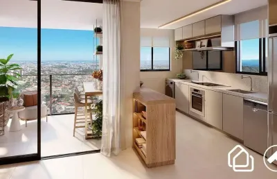 Apartamento com 2 quartos à venda na jornalista djalma andrade, 1154, vila da serra, nova lima por r$ 1.963.288
